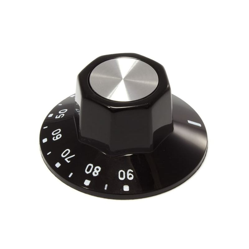 ROATA NEGRA OT 30° LA 90° PENTRU CUPTOR PROFESIONAL EGO 0000.524.804