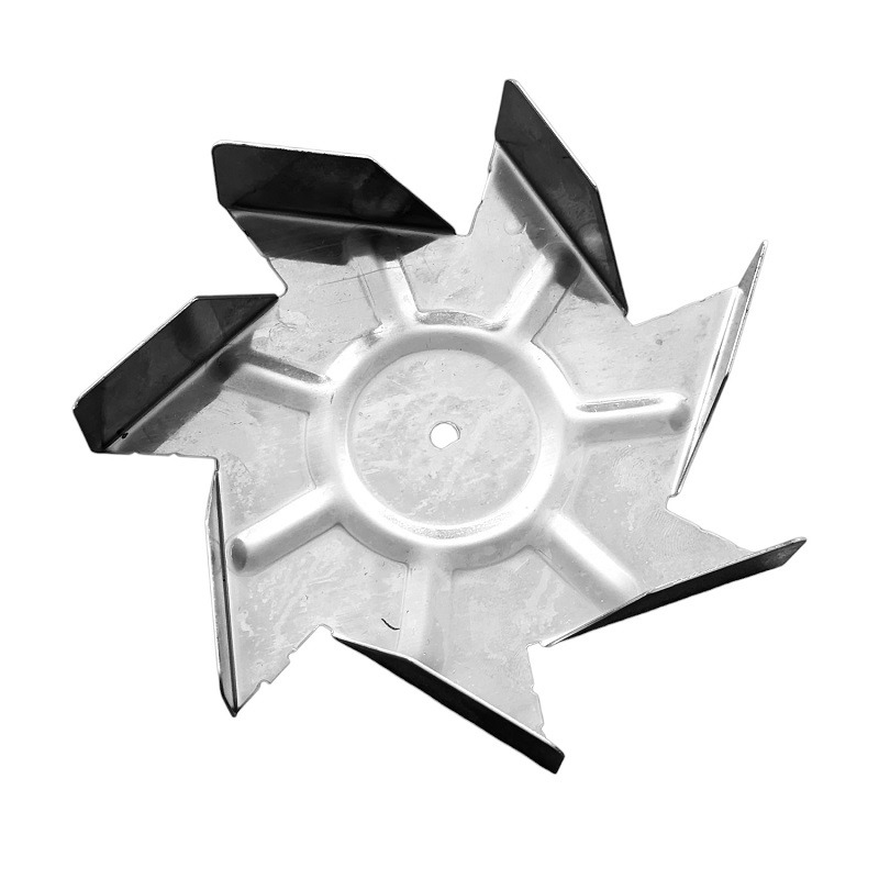 ROZSDAMENTES ACÉL SÜTŐVENTILÁTORLÉTEK UNIVERZÁLIS
