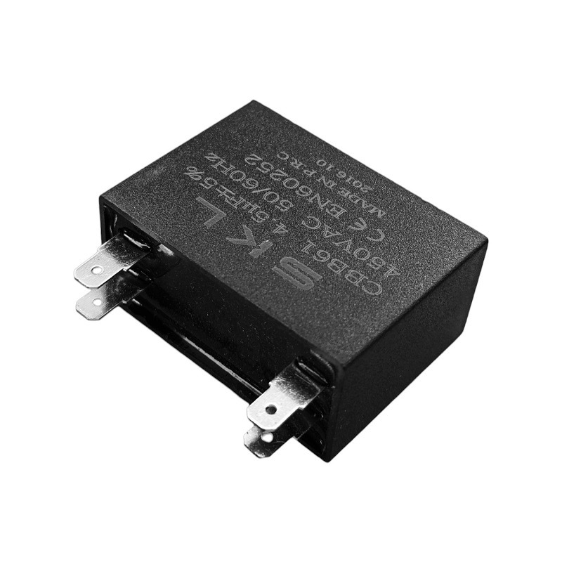 AIR CONDITIONING CAPACITOR 4.5 µF UNIVERSAL