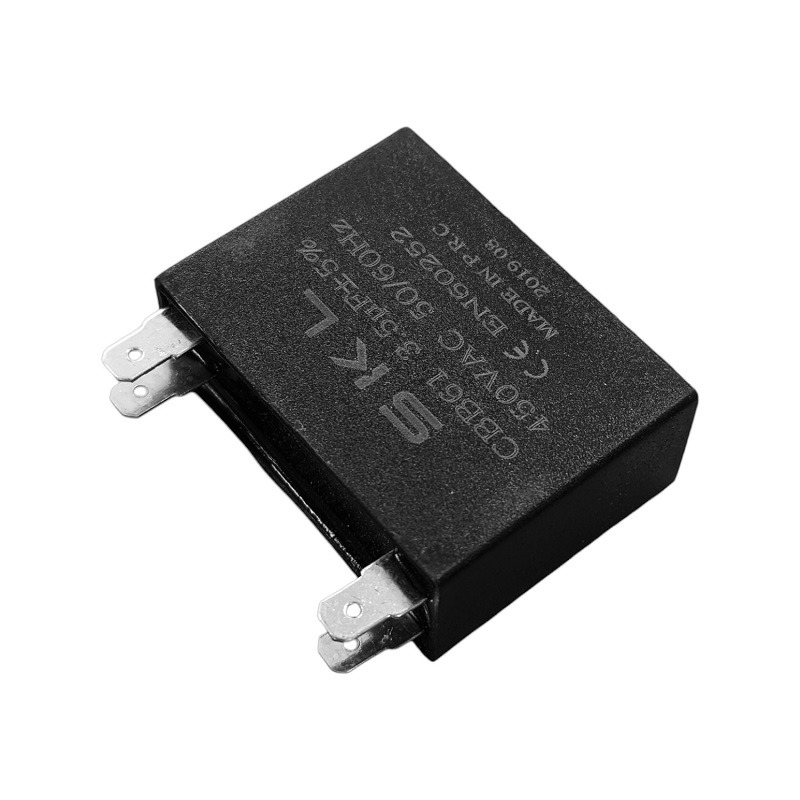 CAPACITOR 3.5 mF UNIVERSAL WASHING MACHINE/AIR CONDITIONER/DRYER