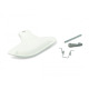 WHITE HANDLE LOCK FOR WASHING MACHINE INDESIT ARISTON 270986, 230010039