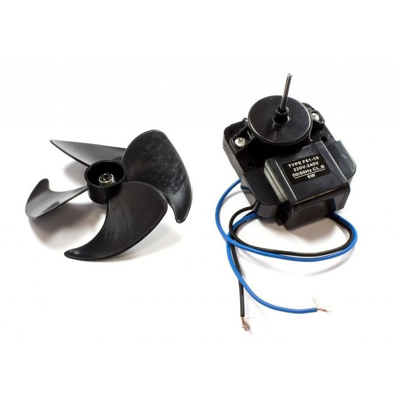 FAN NO PFORST FOR REFRIGERATOR CANDY 92129063