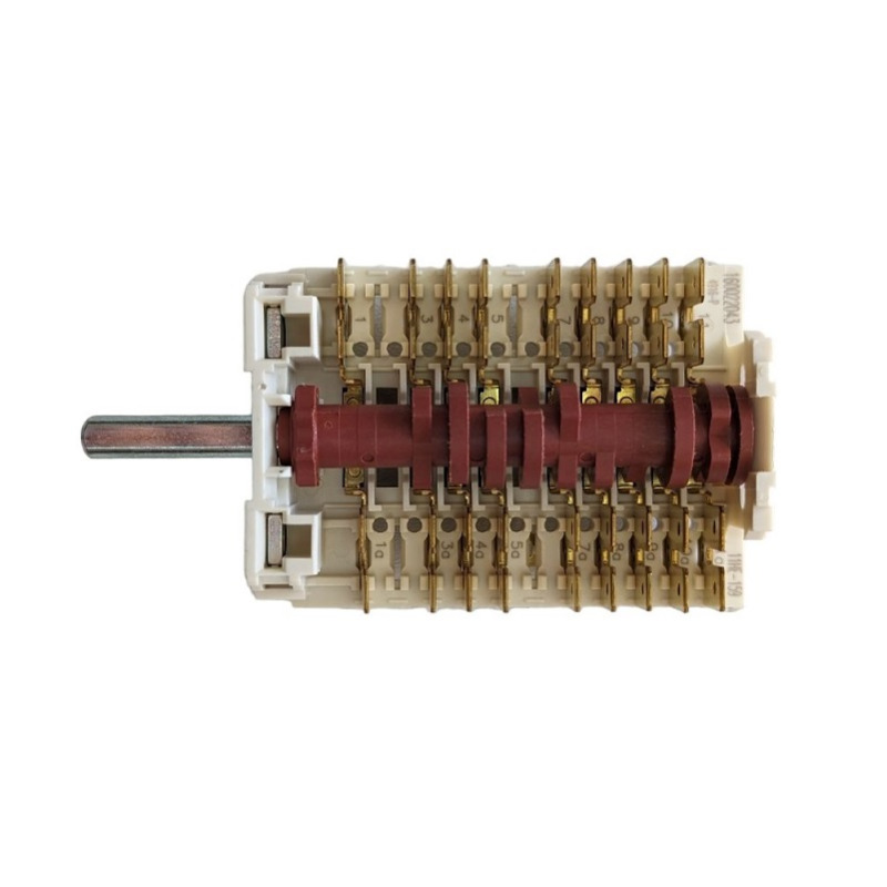 KEY 7+0 FOR OVEN INDESIT ARISTON 11HE-159