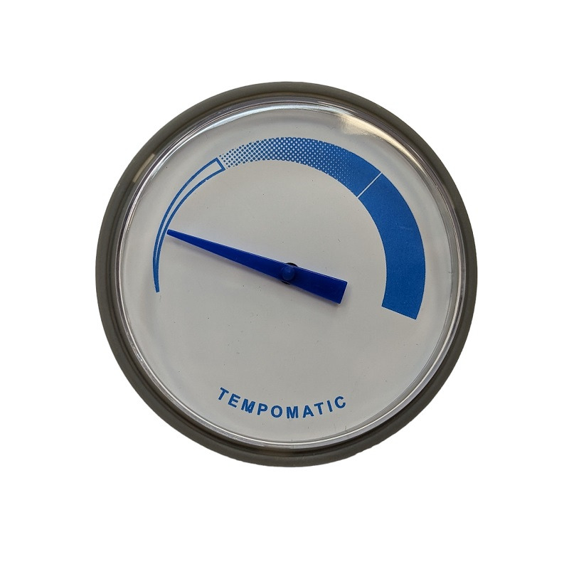 ROUND THERMOMETER FOR BOILER UNIVERSAL