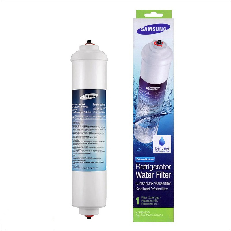 SAMSUNG REFRIGERATOR WATER FILTER DA29-10105E