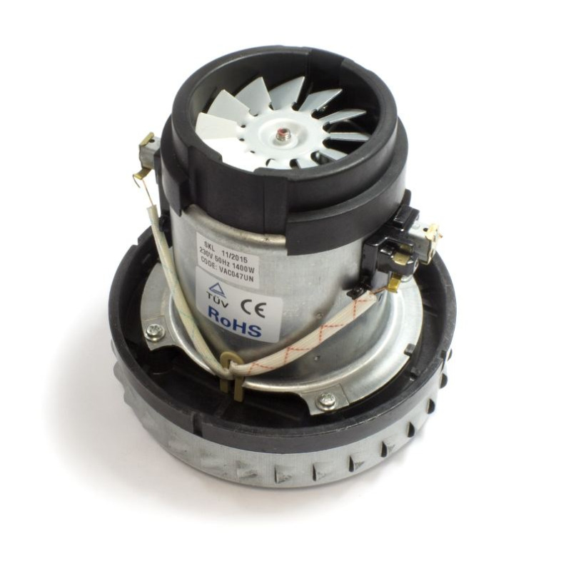 MOTOR UNIVERSAL ASPIRATOR CU O SINGURA TURBINA