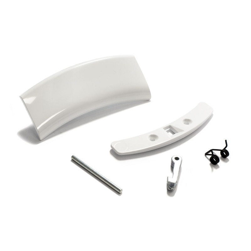 HANDLE LOCK FOR WASHING MACHINE ELECTROLUX ZANUSSI AEG 4055186607