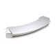 INOX HANDLE LOCK FOR WASHING MACHINE BOSCH SIEMENS BALAY 659273