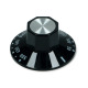 DIAL FROM 50 TO 500C THERMOSTAT FOR PROFESSIONAL OVEN EGO