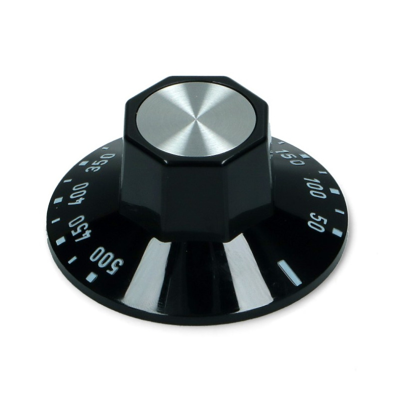 DIAL FROM 50 TO 500C THERMOSTAT FOR PROFESSIONAL OVEN EGO