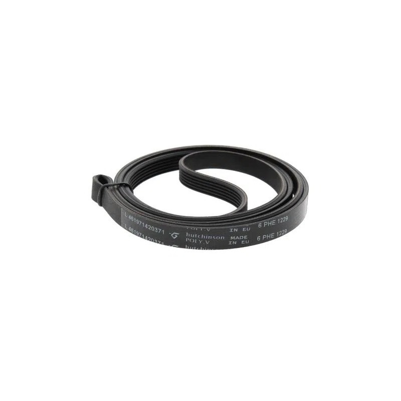 RIEMEN N STEP 1229 PHE FÜR WHIRLPOOL WASCHMASCHINE