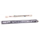 HEATER DEFROST FOR UNIVERSAL REFRIGERATOR