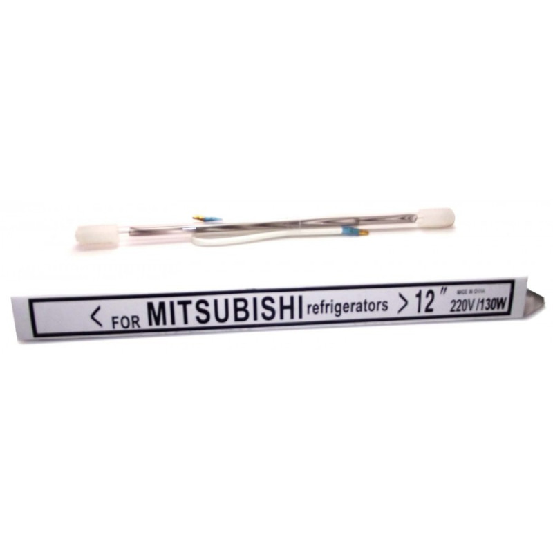 HEATER DEFROST FOR UNIVERSAL REFRIGERATOR