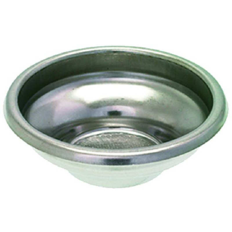 SINGLE STRAINER 70x60x20.5MM FOR UNIVERSAL COFFEE MACHINE