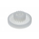 GEAR WHEEL 62.5MM/32.5MM FOR MEAT GRINDER ZELMER 187.0003