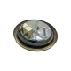 CAST IRON HEATING PLATE 80MM WITH TWO ENDS FOR UNIVERSAL COOKING STOVE