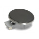 PLATA DE INCALZIRE FONTA 110MM CU 4 MARCHI PENTRU SOBA UNIVERSALA