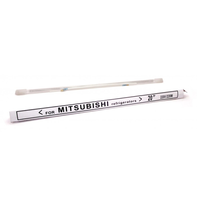 HEATER DEFROST FOR UNIVERSAL REFRIGERATOR