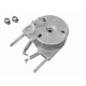 BOILER WITH HEATER FOR COFFEE MACHINE SAECO 996530006841