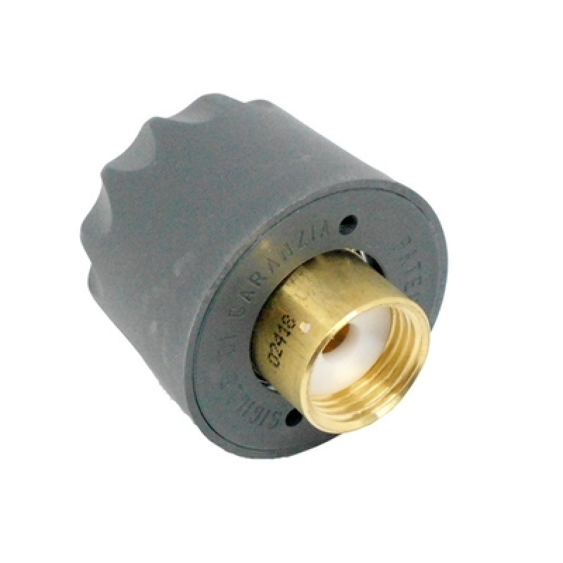 STEAM GENERATOR SAFETY VALVE 1/2 FEMALE POLTI