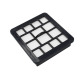 HEPA-FILTER FÜR STAUBSAUGER ZELMER 601201.4012