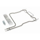 UNTERHEIZKÖRPER FÜR BACKOFEN INDESIT ARISTON C00385238, C00526531