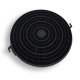 FILTRU CARBON UNIVERSAL PENTRU HOTA INDESIT / ARISTON / AEG / ELECTROLUX / ZANUSSI / ZANKER / CANDY / ZEROWATT 49018368