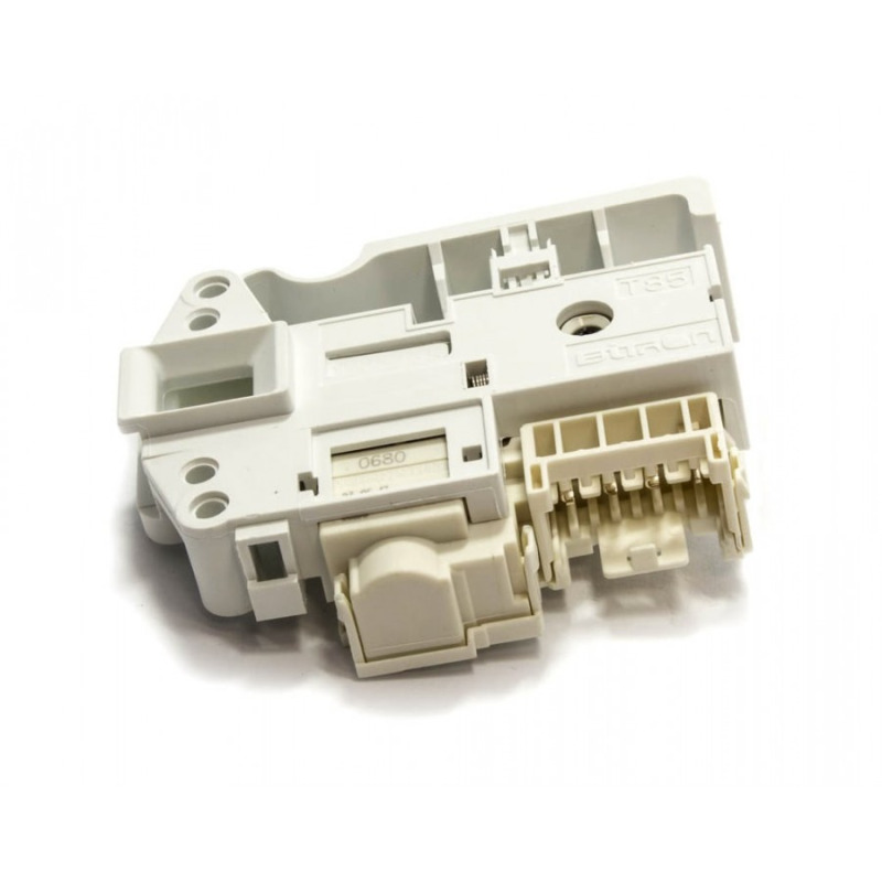 BIMETAL LOCK WITH COUPLING FOR WASHING MACHINE VESTEL 32013597, 320183336