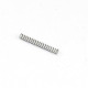 SPRING FOR VALVE FOR COFFEE MACHINE SAECO 9011.132G