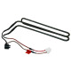 TUBE HEATER DEFROST FOR SAMSUNG REFRIGERATOR DA47-00247K