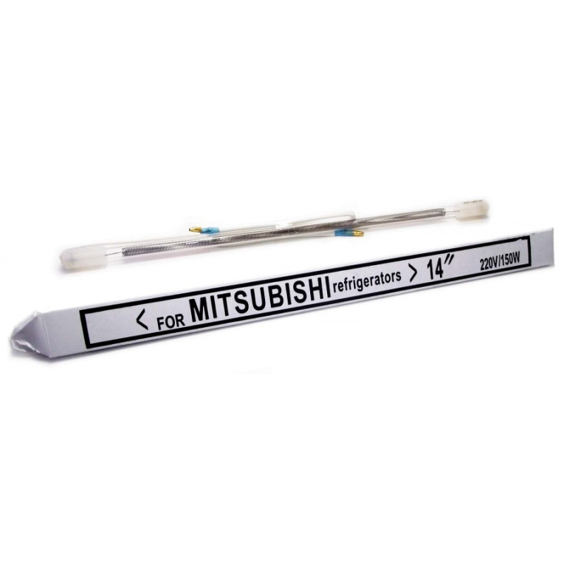 HEATER DEFROST FOR UNIVERSAL REFRIGERATOR
