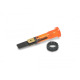 ORANGE SIGNALLAMPE MIT MUTTER Ф10MM. FÜR KOCHHERD
