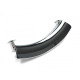 CHROME HANDLE LOCK FOR WASHING MACHINE BOSCH SIEMENS BALAY 00641286