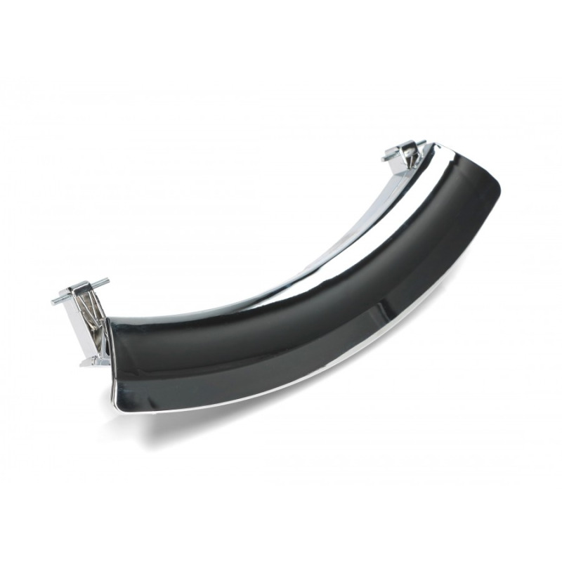 CHROME HANDLE LOCK FOR WASHING MACHINE BOSCH SIEMENS BALAY 00641286