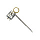 THERMOREGULATOR FOR CONVECTOR 0-40С UNIVERSAL
