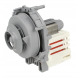 CIRCULATION PUMP HANNING SET WITH HEATER FOR DISHWASHER INDESIT ARISTON C00634171