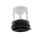 PUMP FILTER WHIRLPOOL / INDESIT / ARISTON 481248058385