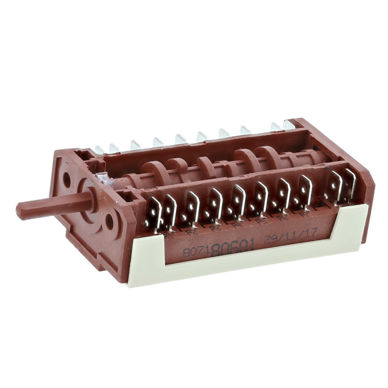 CHEIE CUPTOR 9+0 ELECTROLUX ZANUSSI AEG 807180601