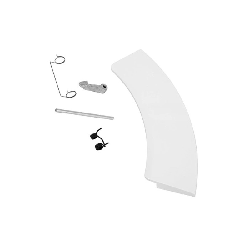 HANDLE LOCK FOR WASHING MACHINE ELECTROLUX ZANUSSI AEG 4055128930