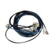 ZESTAW KABLI DO MODUŁU PRALKI INDESIT ARISTON C00141769