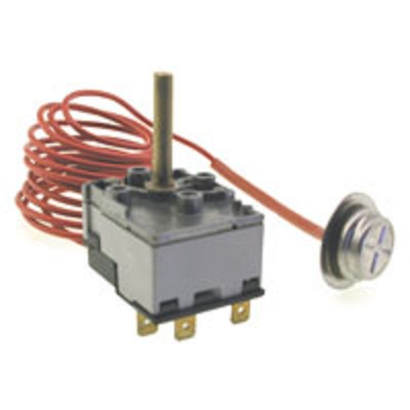 TERMOSTAT TRIPOLI CU ARB LUNG PENTRU MAȘINA DE SPĂLAT UNIVERSAL TL3114