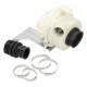 PUMP 80W FOR DISHWASHER WHIRLPOOL INDESIT ARISTON 48101062622