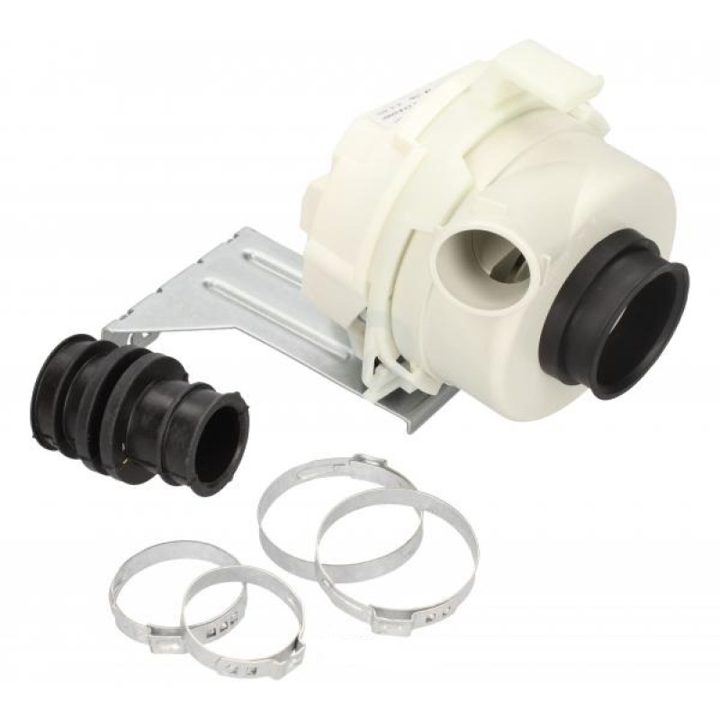PUMP 80W FOR DISHWASHER WHIRLPOOL INDESIT ARISTON 48101062622