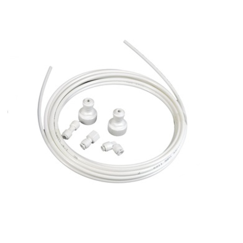 REFRIGERATOR WATER FILTER KIT 6 METER HOSE UNIVERSAL