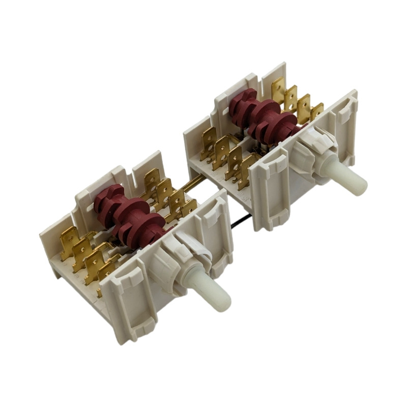 DOUBLE KEY 6+0 FOR OVEN WHIRLPOOL / IGNIS / BAUKNECHT 481927328455