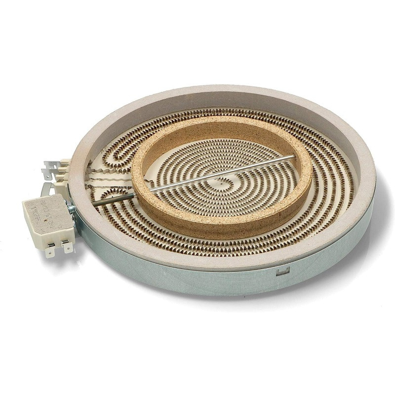 FŰTŐLAP 2100/700W KERÁMIA FŰZŐLAPHOZ HOSSZABBÍTÁSSAL UNIVERZÁLIS 220/120mm 481231018895