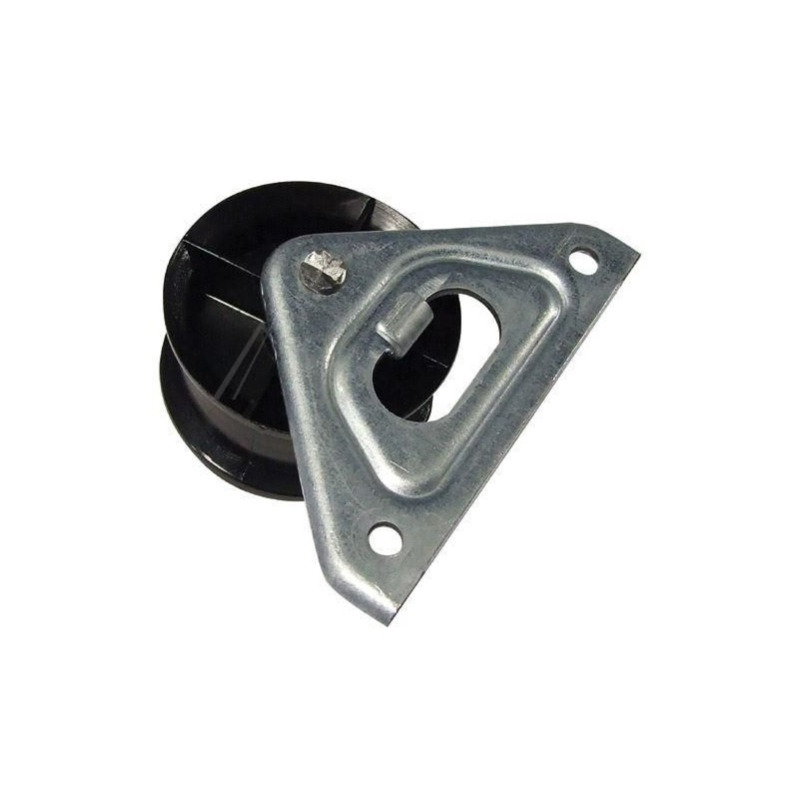 TROCKNERRIEMENROLLE MIT BUCHSE INDESIT ARISTON Φ6MM C00297219