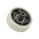 DRUM ROLLER for DRYER INDESIT ARISTON C00313029