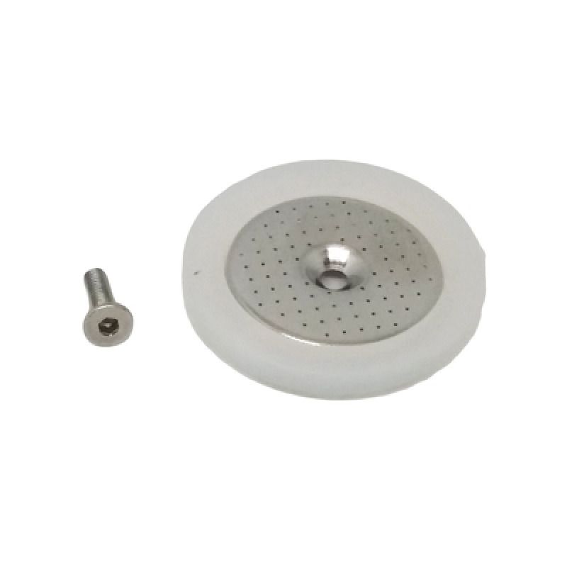STRAINER WITH SEAL FOR UNIVERSAL COFFEE MACHINE