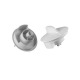 MICROWAVE OVEN KNOB WHIRLPOOL / IGNIS / BAUKNECHT 481941338144